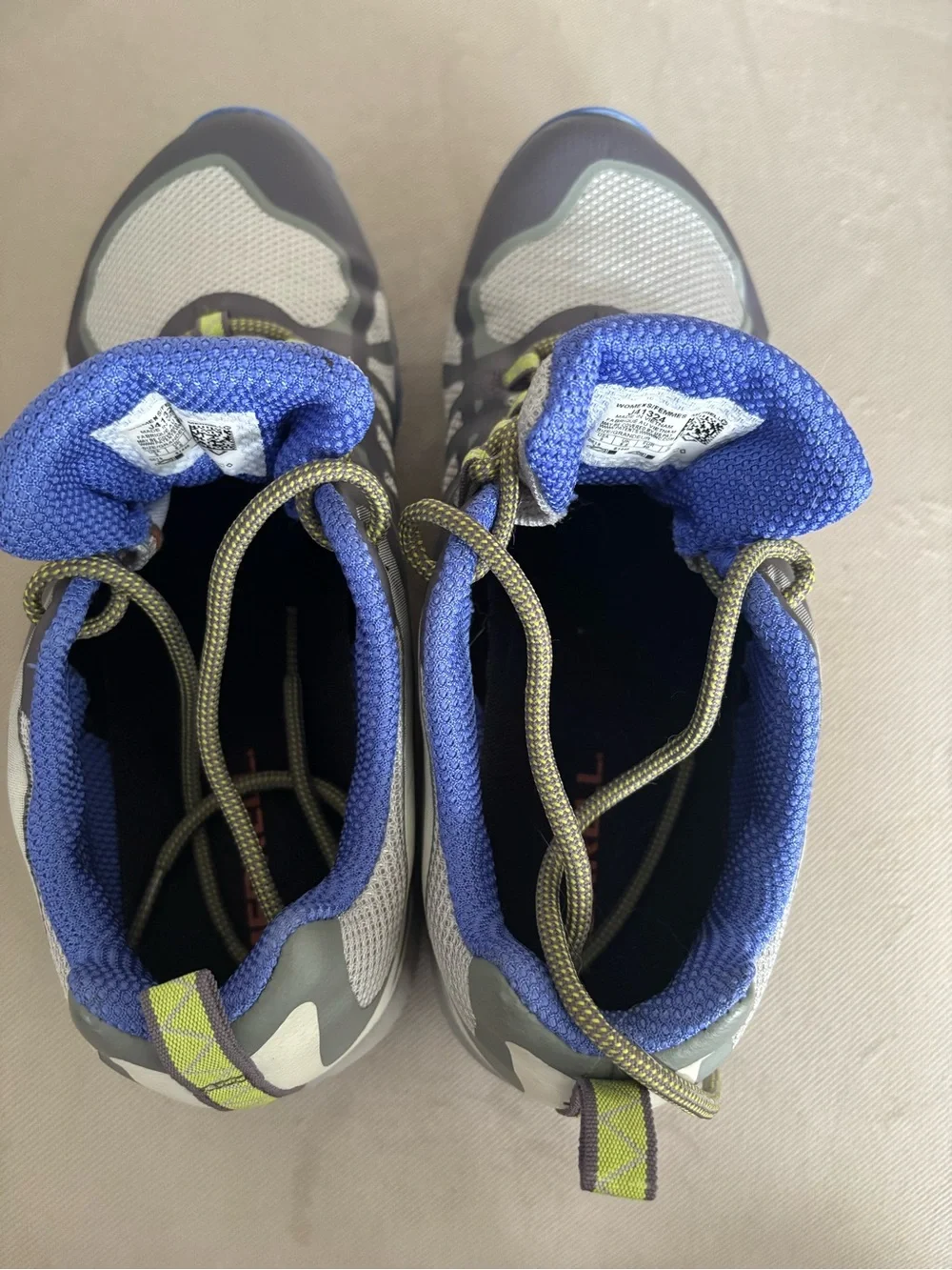 Merrell Woman’s Siren Edge 3 Sneakers